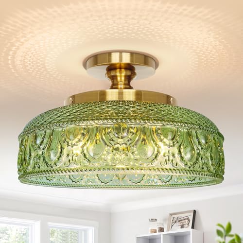 Semi Flush Mount Ceiling Light