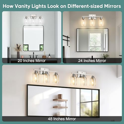 Bathroom Light Fixtures