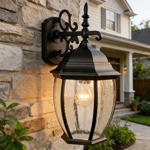 Outdoor Wall Lights