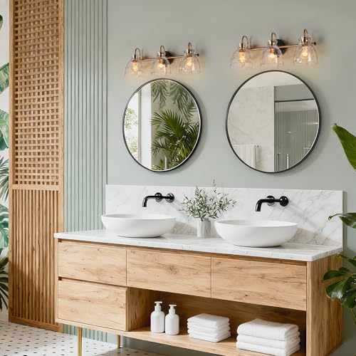 Modern Bathroom Light Fixtures