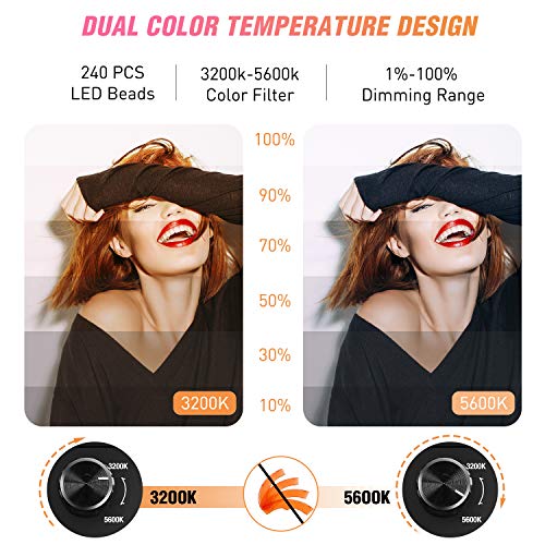 Ring Light with Tripod Stand