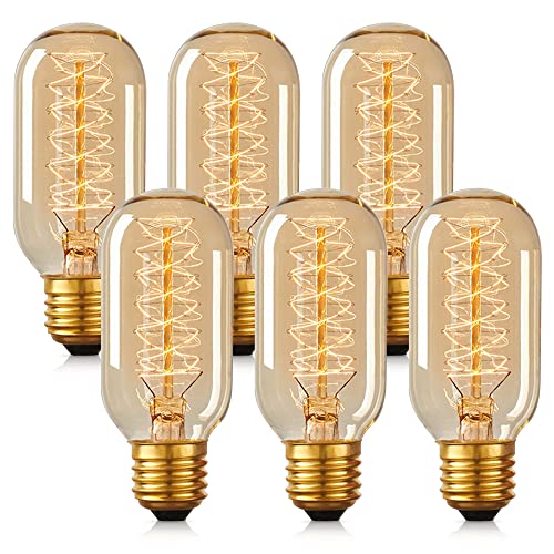 Edison Bulbs Light Bulbs (6 Count)