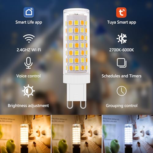 2Pack Dimmable Wi (2 Count)