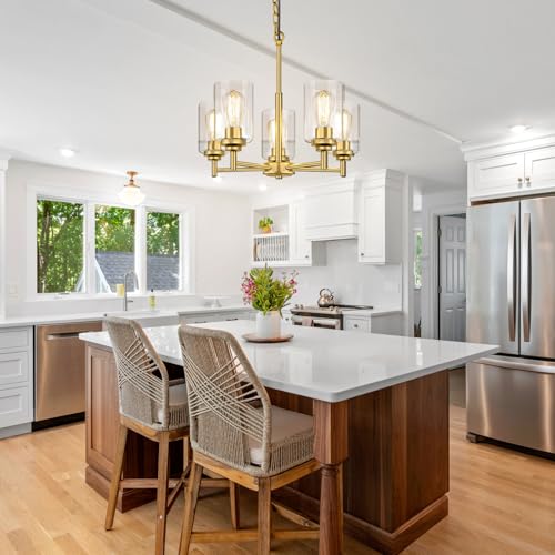 D19.8" Chandelier for Dining Room