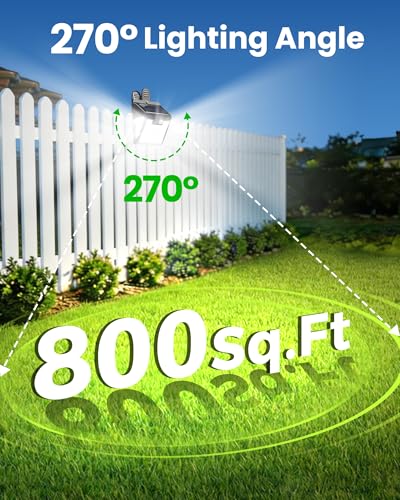 160LEDs Clip on Solar Lights Outdoor