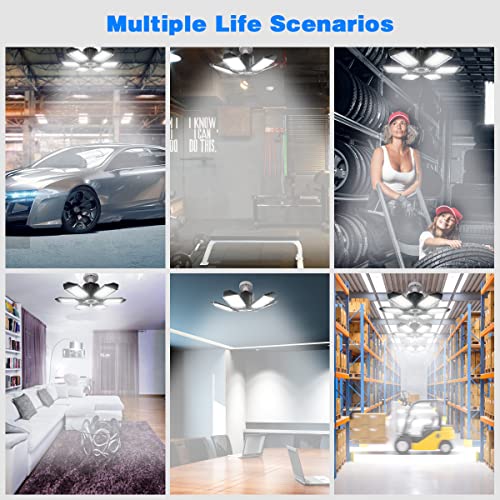 Garage Lights (2 Count)