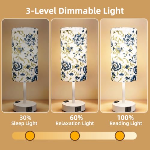 Table Lamp Dimmable Touch