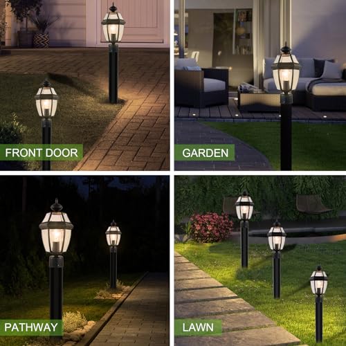 Outdoor Post Lights