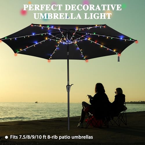 Solar String Light Fit 8