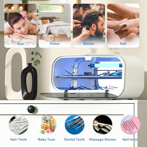 Sterilizer for Esthetician