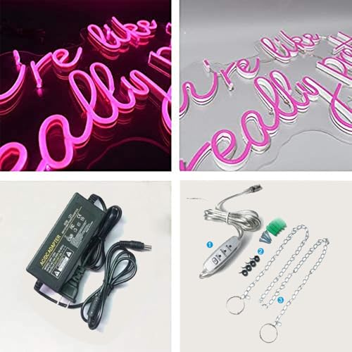 Where Skin Glows Energy Flows Neon Sign for Wall Decor