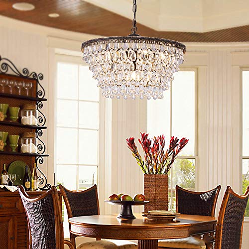 Crystal Chandelier