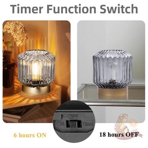 Battery Operated Lamp