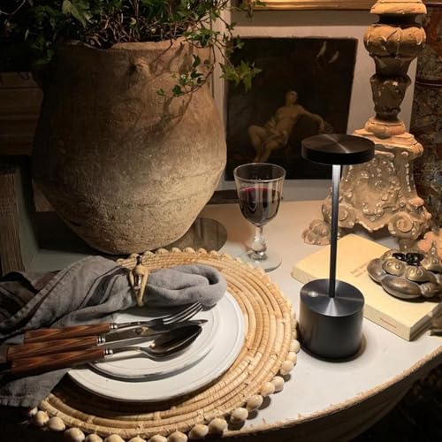 2 Pack Rechargeable Table Lamp (2 Count)