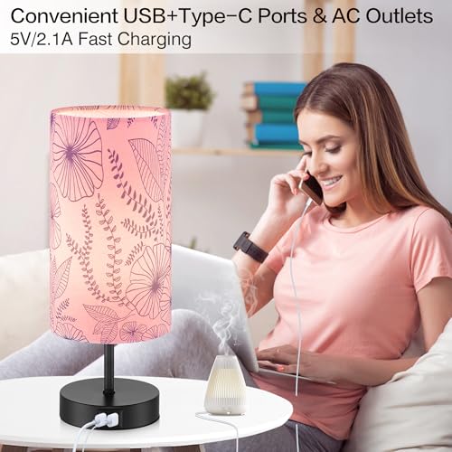 Bedside Table Lamp