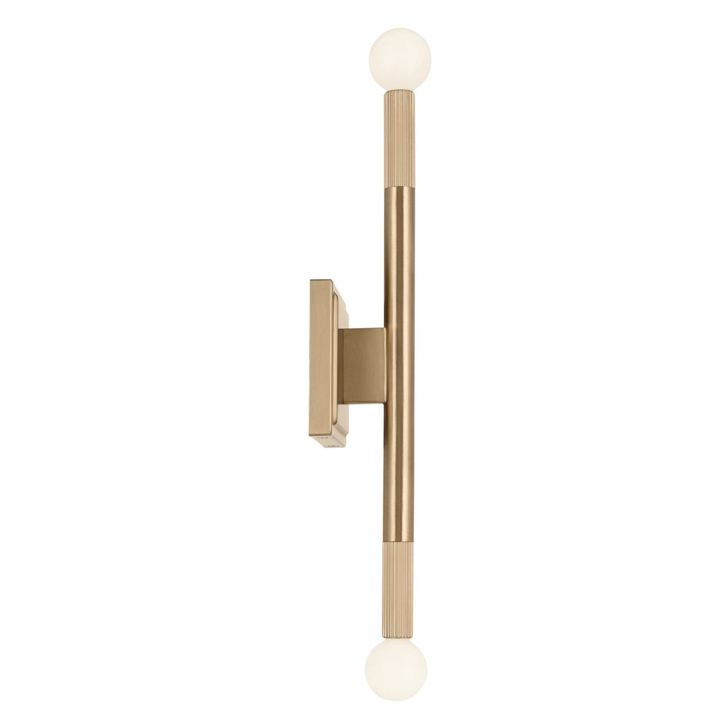 Odensa 17" 2 Light Wall Sconce Light