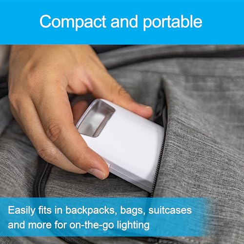 4-in-1 Emergency Light for Home Power Failure
