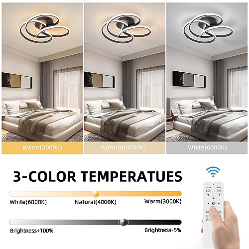 Modern Led Ceiling Light