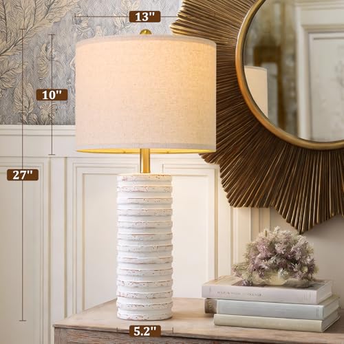 27'' Tall Table Lamps for Living Room
