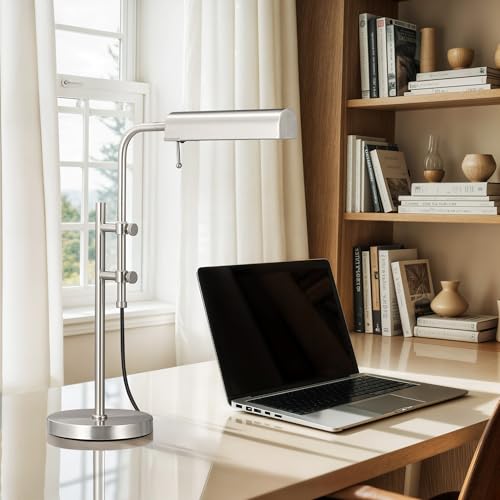 Industrial Table Lamp
