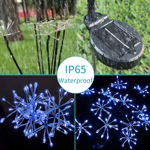 Solar Garden Lights (2 Count)