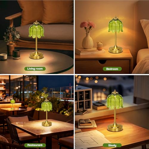Cordless Table Lamp