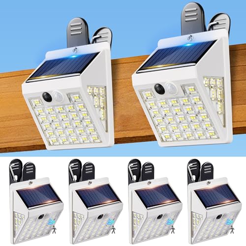 Clip On Solar Lights Outdoor