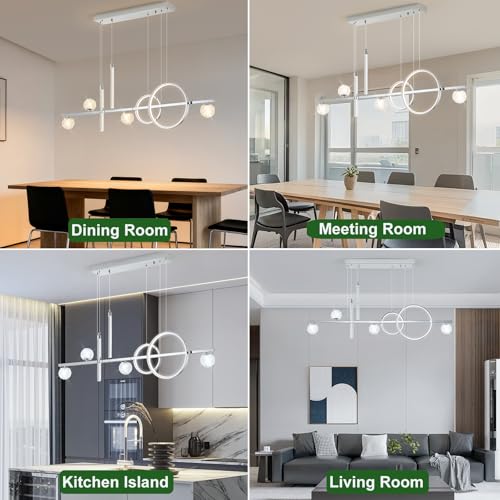 Modern LED Pendant Lights