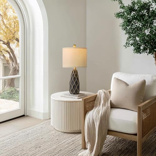 Samll Table Lamps Set of 2 for Living Room