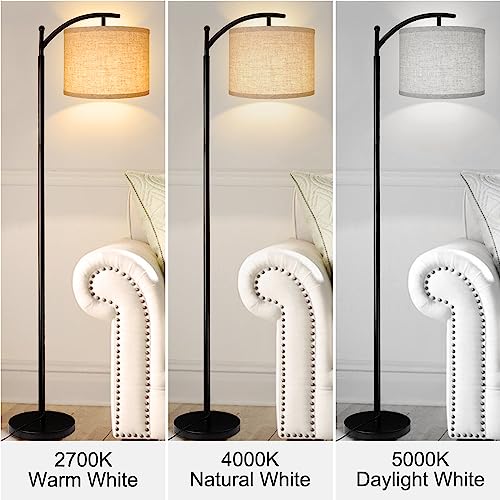 11"x11"x8" Assembly Required Lampshade for Floor Lamp