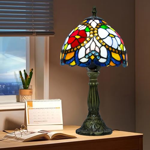 Small Tiffany Table Lamp