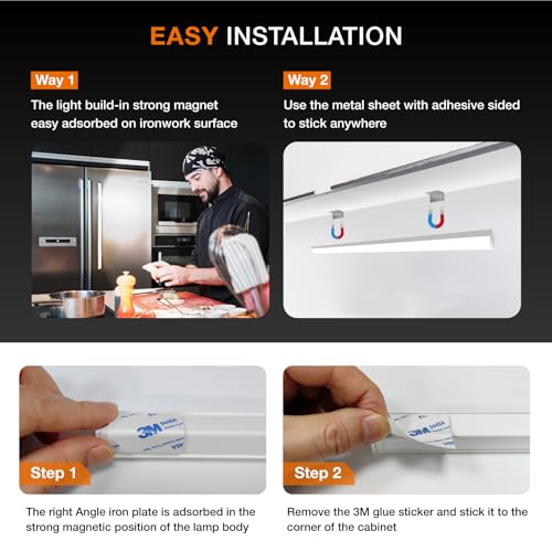 Under Cabinet Lights Remote Control