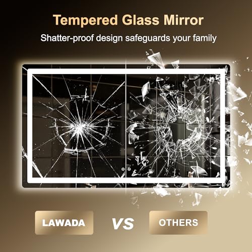 LED Bathroom Mirror