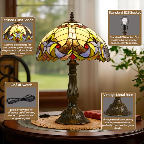 Tiffany Table Lamp