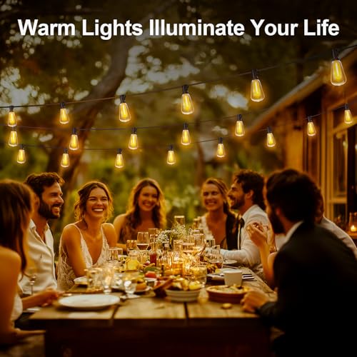Outdoor String Led Patio Lights