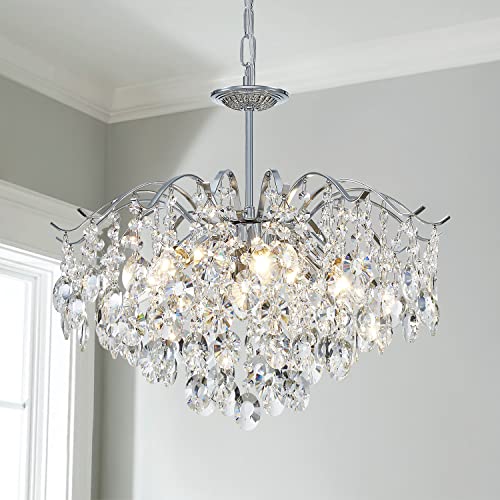 Saint Mossi Modern K9 Crystal Chandeliers