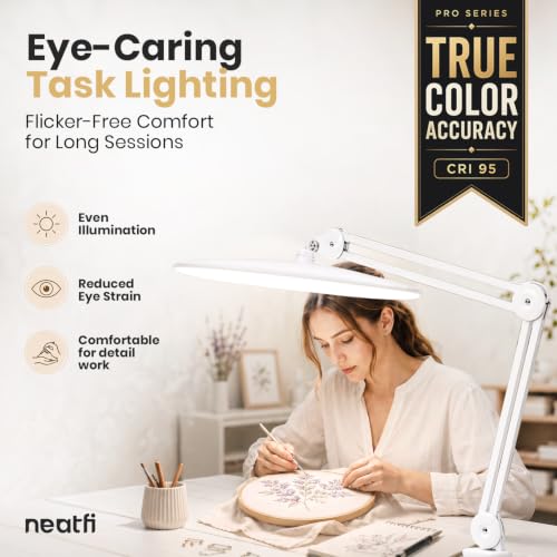 Pro Series LED Desk Lamp