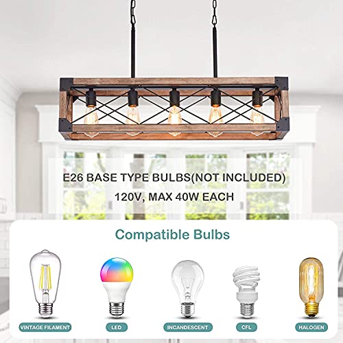 Kitchen Island Lighting