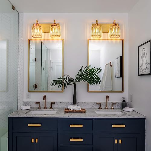 Modern Bathroom Vanity Light 2