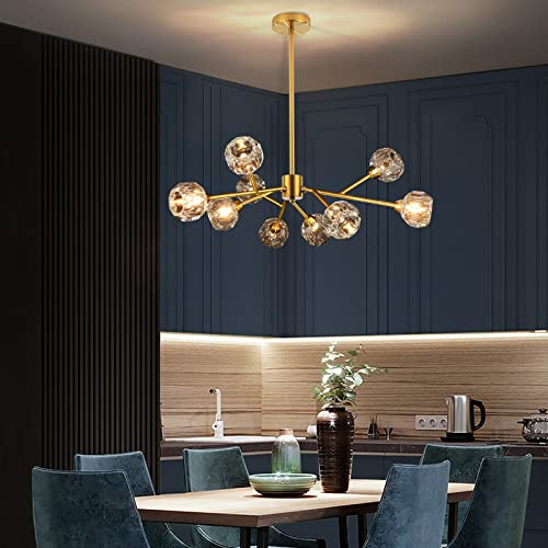 Sputnik Chandeliers for Dining Room