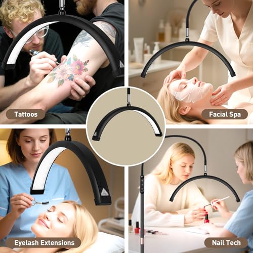 Lash Light for Eyelash Tech