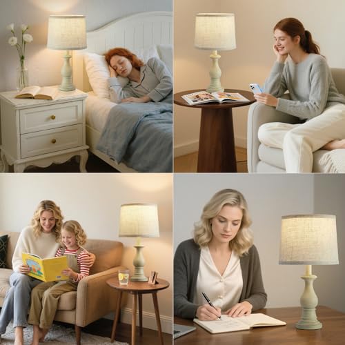 Table Lamps Set of 2 (2 Count)