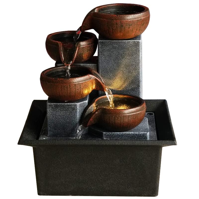 Indoor Desktop Fountain 4