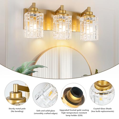 Brushed Gold 3