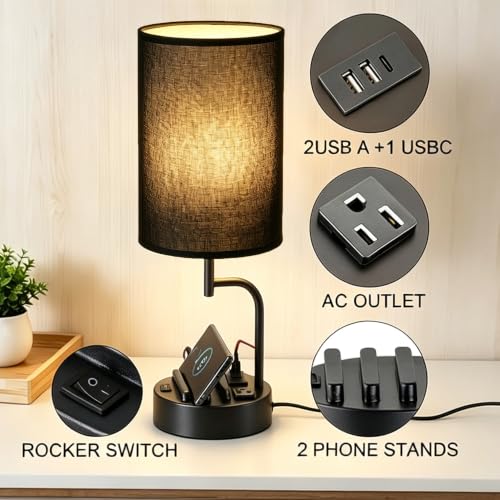 2 Pack Table Lamp (2 Count)