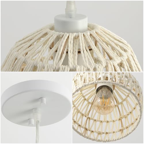Campana 1 Light Pendant Dome Ceiling Lamp