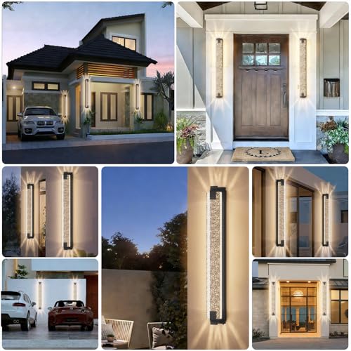 Dusk to Dawn Outdoor Wall Light