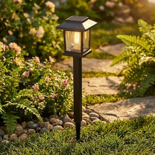 16 Pack Solar Lights Outdoor (16 Count)