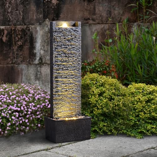 Water Fountain Outdoor