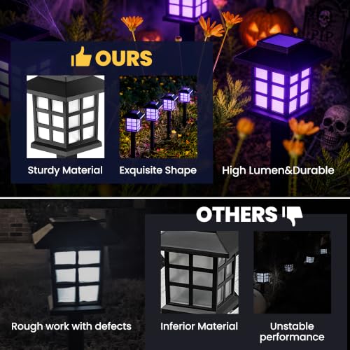 Halloween Solar Lights Outdoor